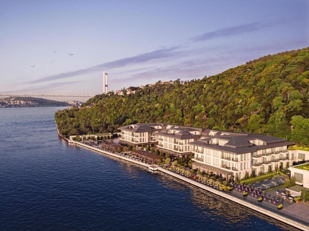 Mandarin Oriental Bosphorus Istanbul 5* қонақ үйі