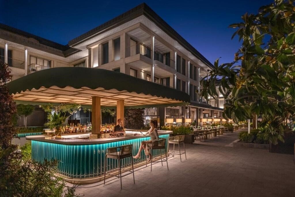 Mandarin Oriental Bosphorus Istanbul 5* суреті