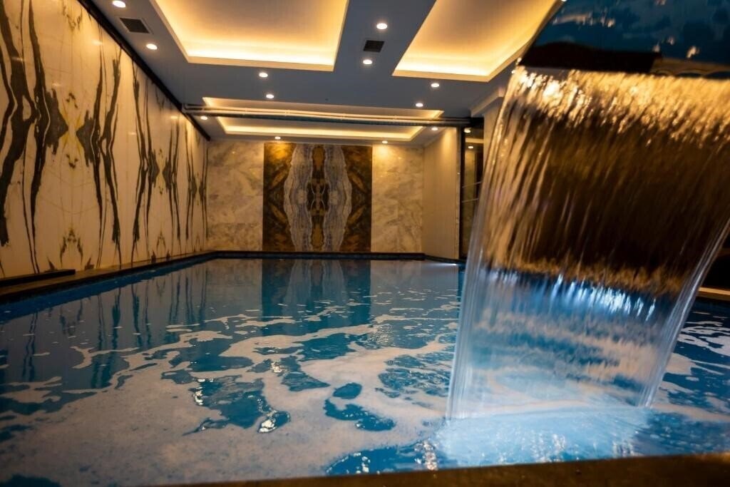 Отель Hamitbey Hotel Yenikapı 4*