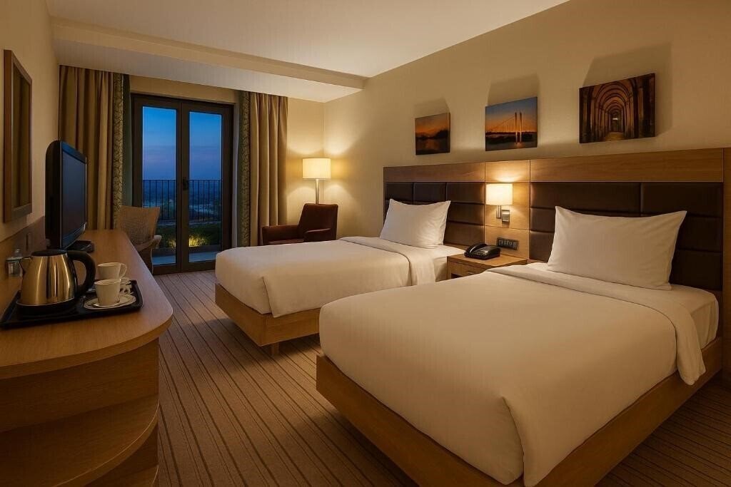 Фото Dosso Dossi Hotels & SPA Golden Horn 4*