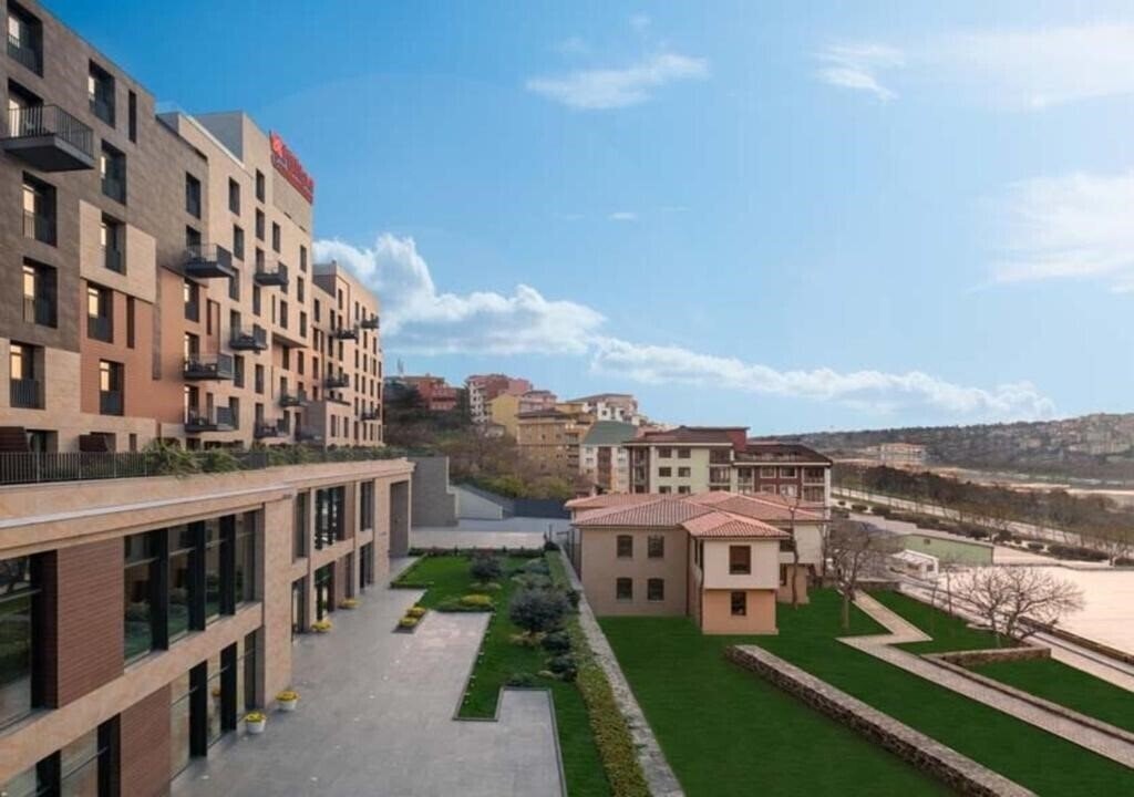 Картинка Dosso Dossi Hotels & SPA Golden Horn 4*