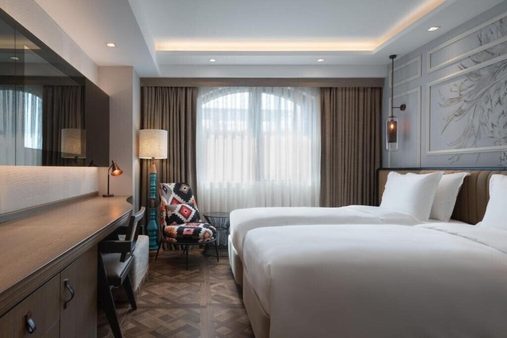 Burdock Hotel Istanbul, Autograph Collection 5* қонақ үйі