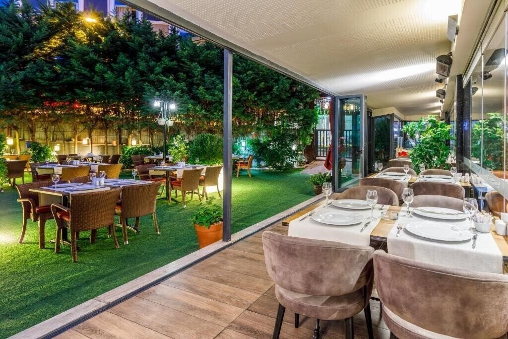 Vicenca Hotel 4* суреті