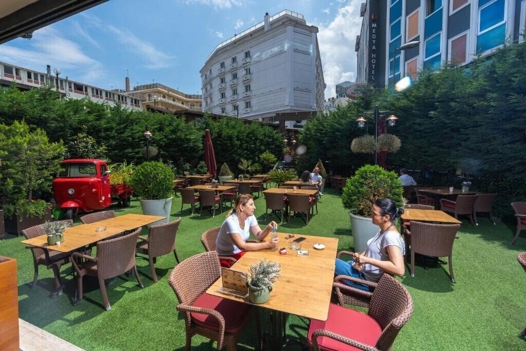 Vicenca Hotel 4* суреті