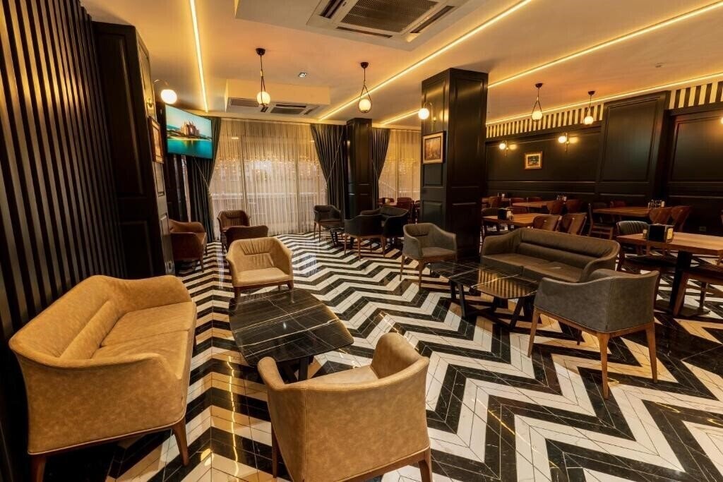 Изображение Express Plus Hotel 3*