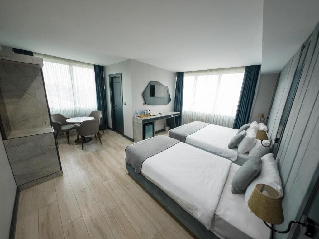 Картинка Express Plus Hotel 3*