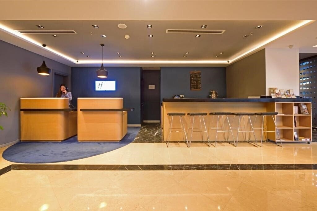 Картинка Holiday Inn Express Altunizade 3*