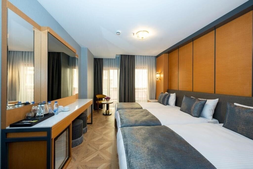 Фотография Freya Hotel 4*