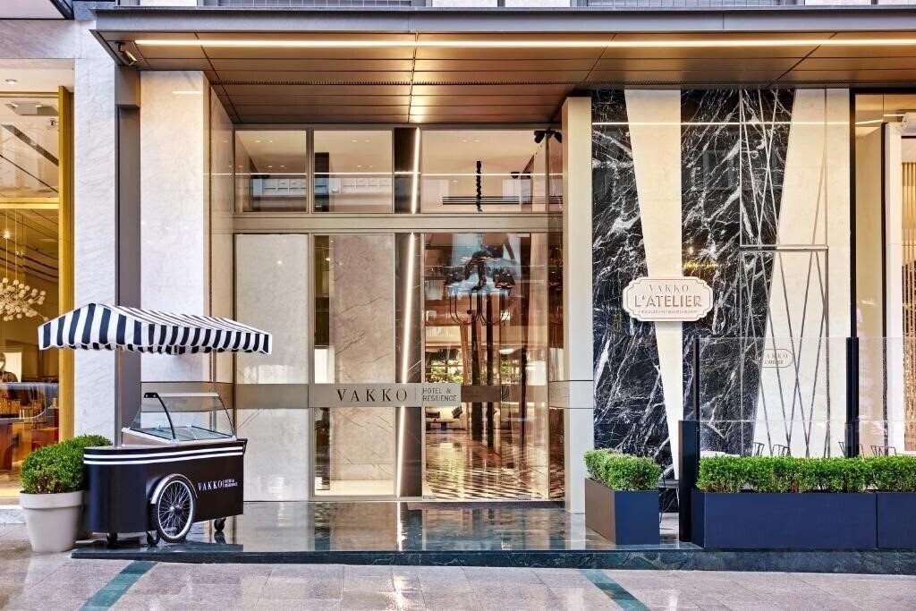 Фотография Vakko Hotel & Residence 5*