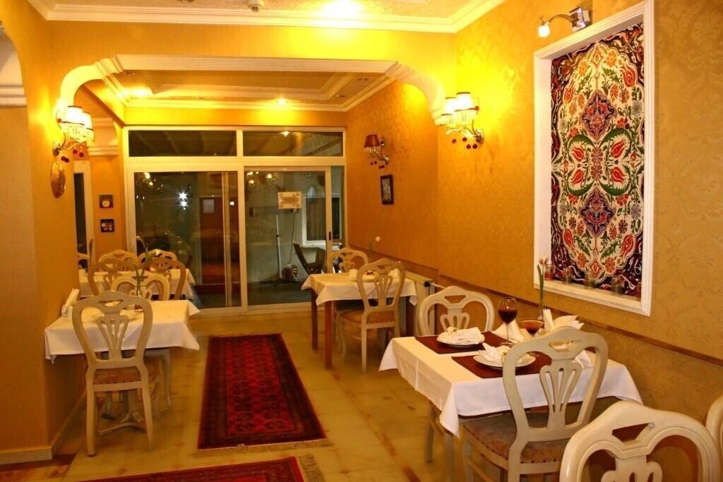 Отель Divas Silver 3*