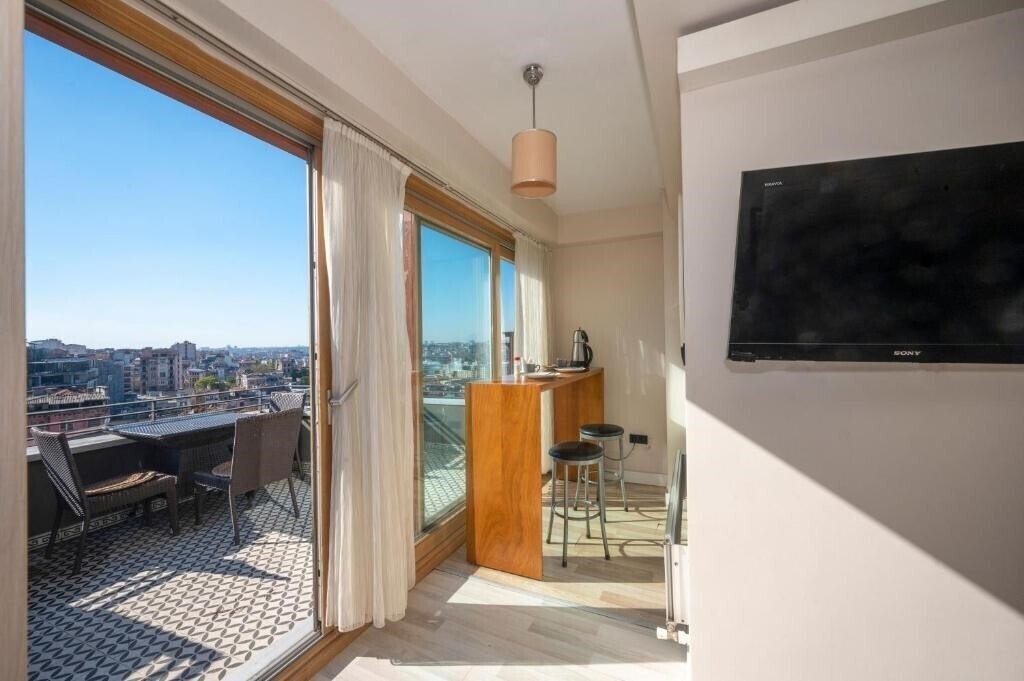 Картинка T-Loft Residence 3*