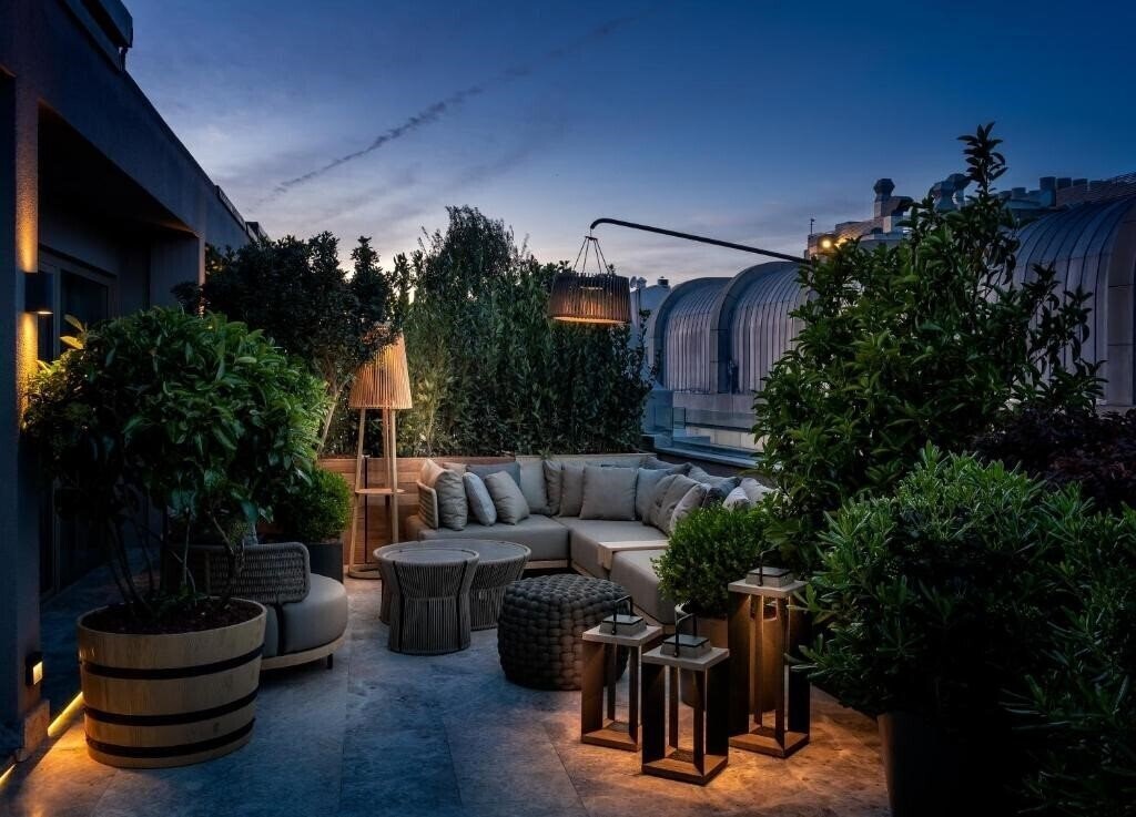 Фотография The Stay Boulevard Nisantasi (ex. Sofa Hotel Istanbul Autograph Collection) 4*