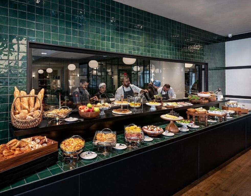 Изображение The Stay Boulevard Nisantasi (ex. Sofa Hotel Istanbul Autograph Collection) 4*