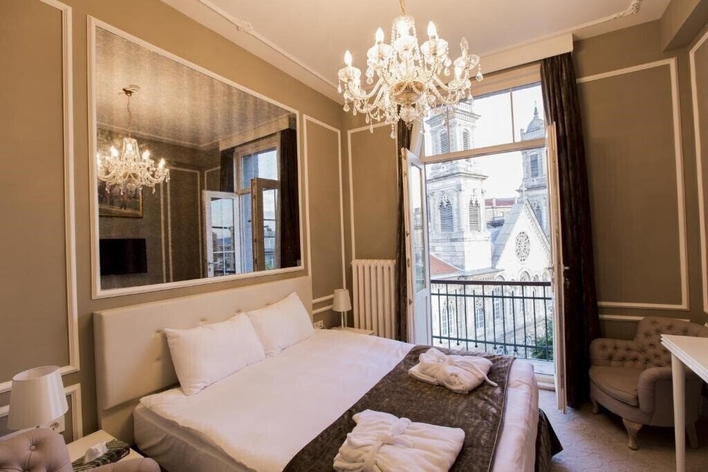 Triada Hotel Taksim (ex. Triada Boutique & Residence) 4* фотосуреті