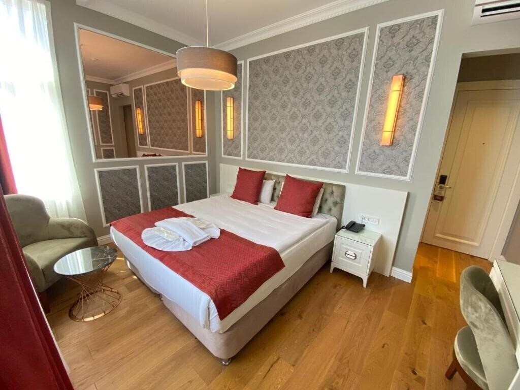 Triada Hotel Taksim (ex. Triada Boutique & Residence) 4* суреті