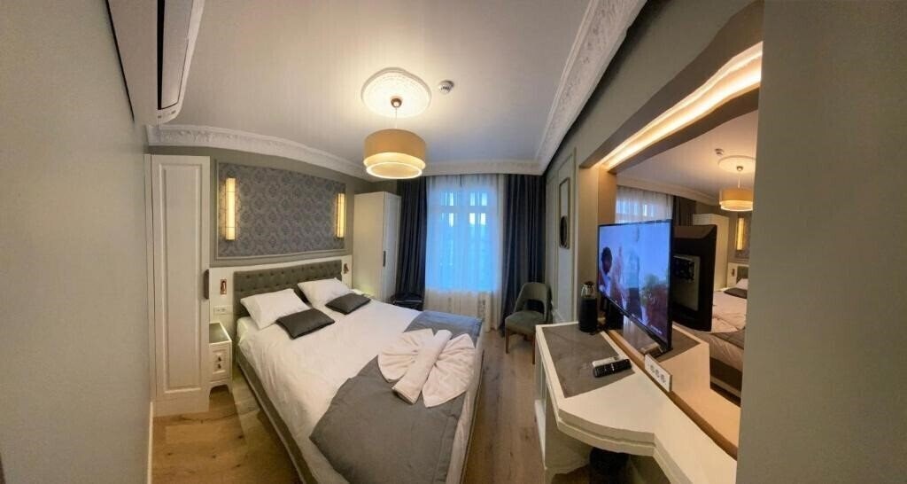 Triada Hotel Taksim (ex. Triada Boutique & Residence) 4* суреті