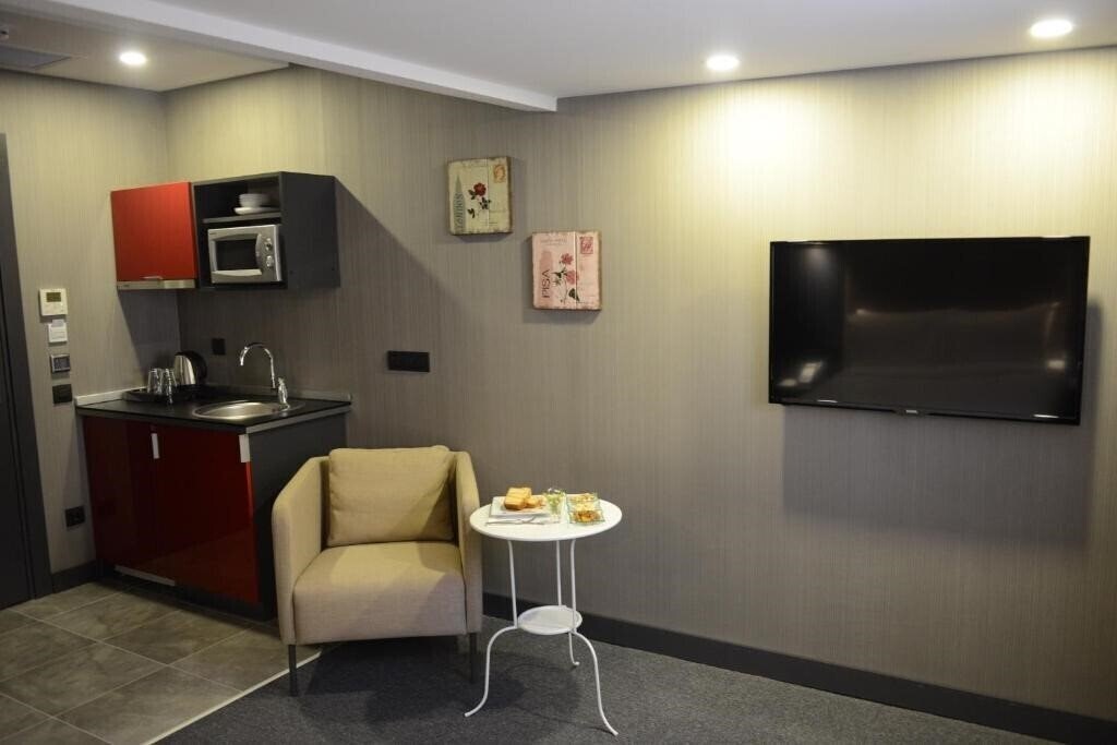 Изображение Cityloft 24 Suites 3*