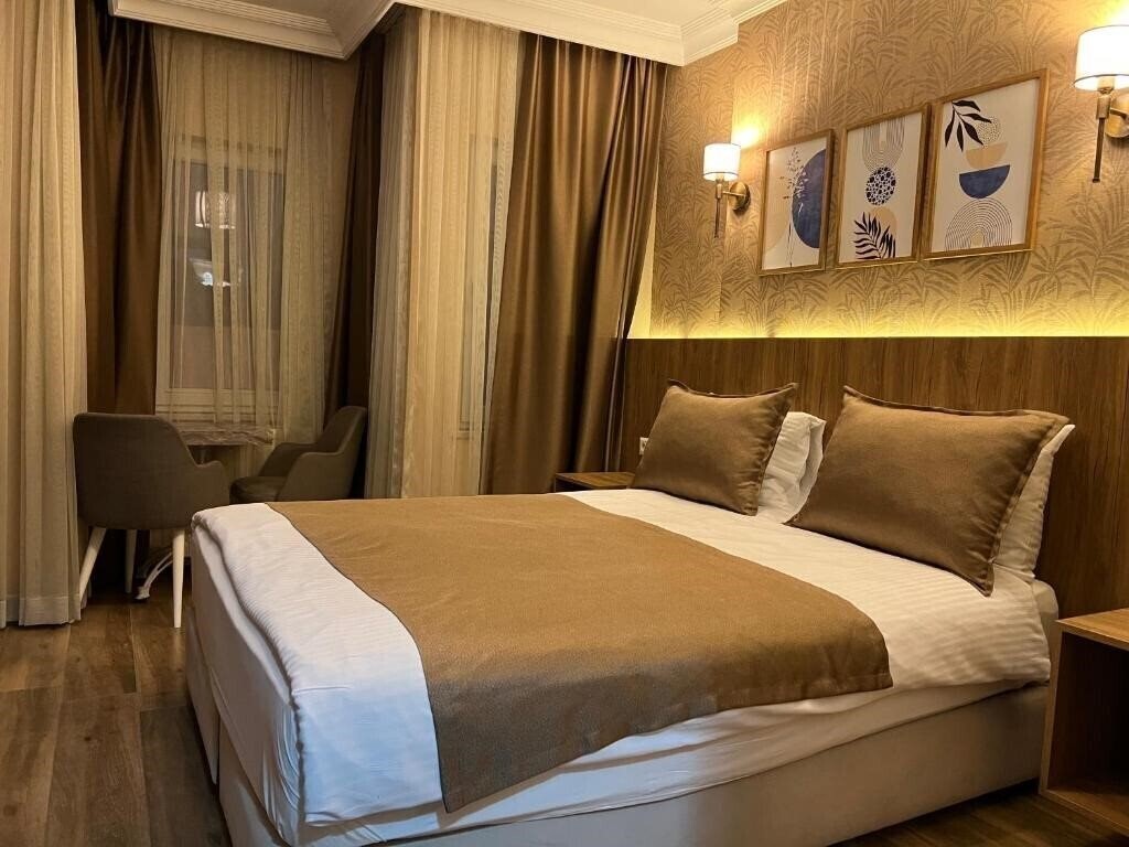 Фотография Sultanahmet Inn Hotel 3*
