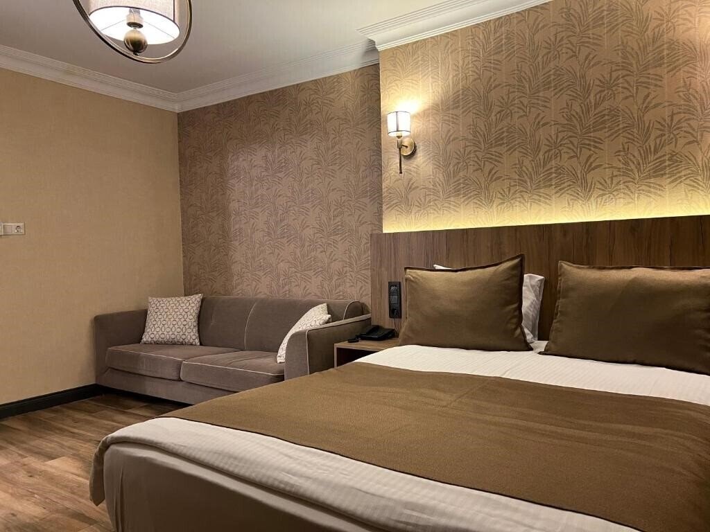 Изображение Sultanahmet Inn Hotel 3*