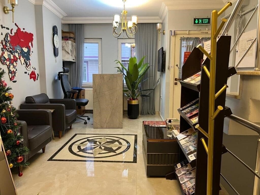 Sultanahmet Inn Hotel 3* фотосуреті