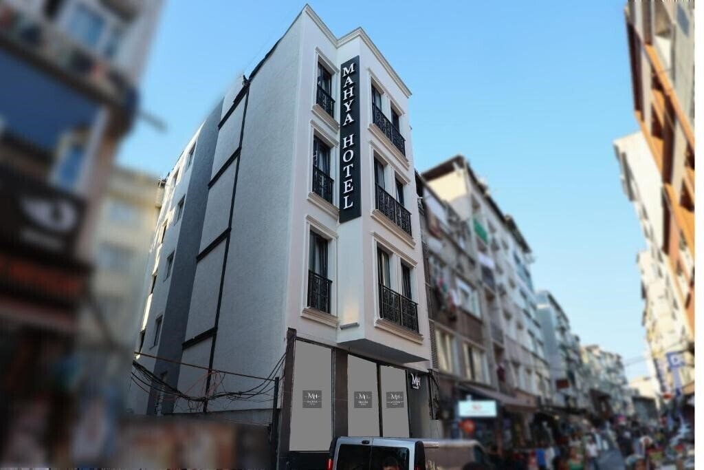 Mahya Hotel Special 3* қонақ үйі