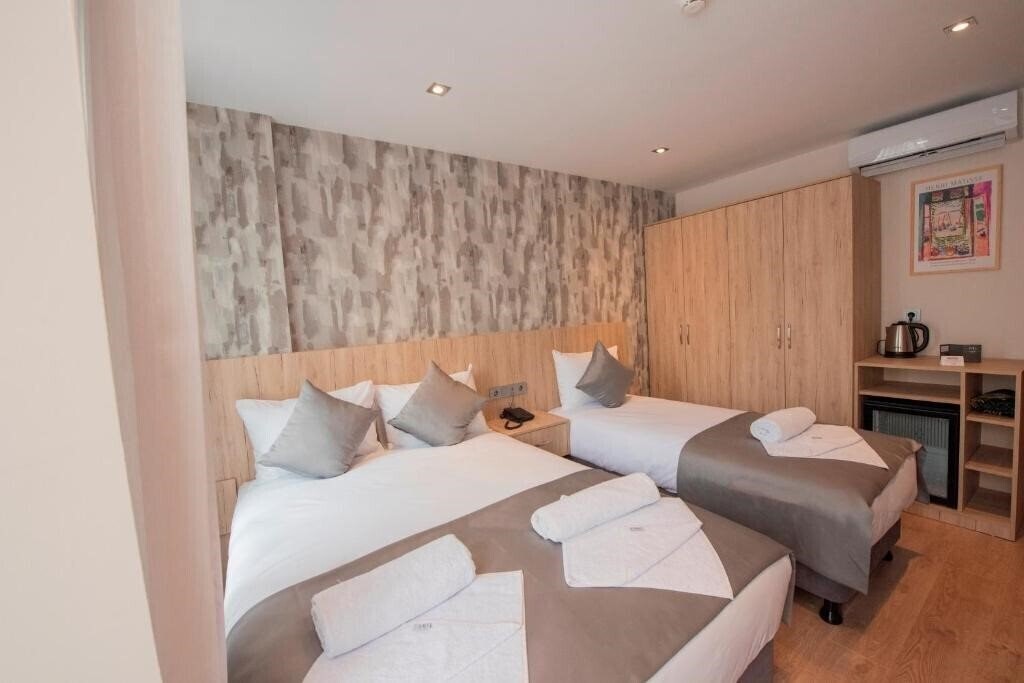 Mahya Hotel Special 3* фотосуреті