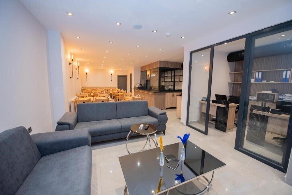 Mahya Hotel Special 3* суреті