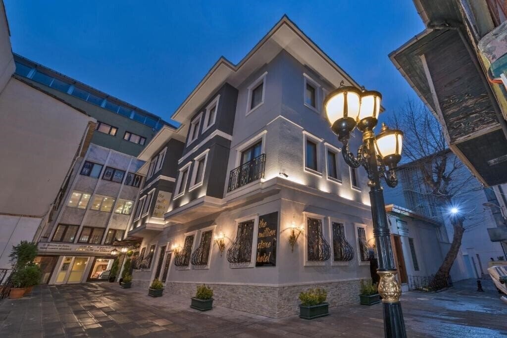 Фото The Million Stone 4*