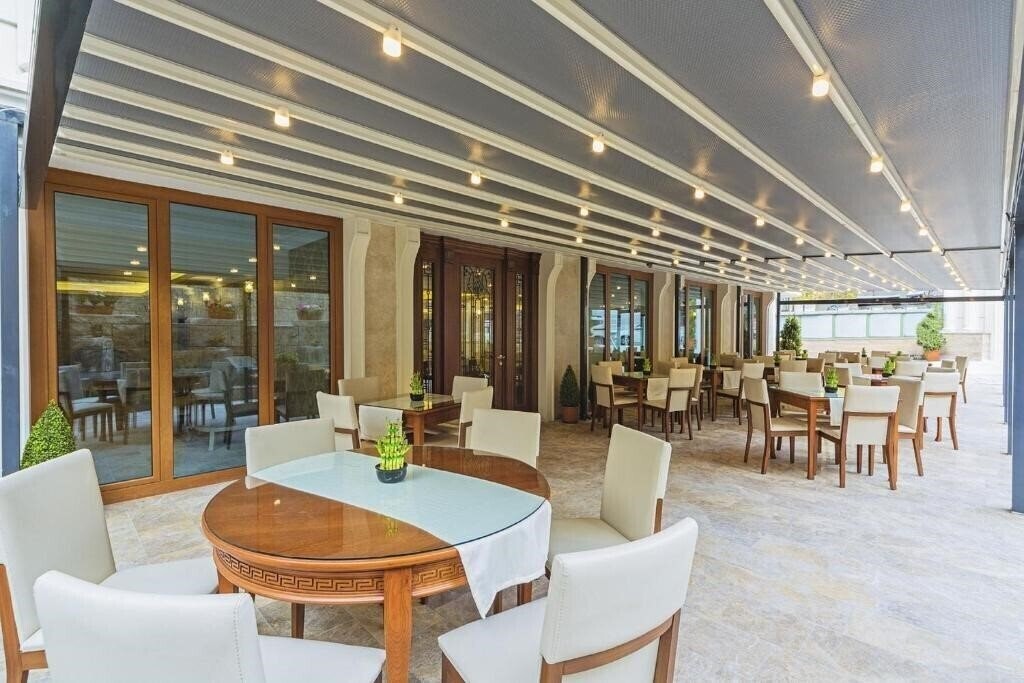 Lausos Palace Hotel (ex. Lausos Palace Sisli) 5* фотосуреті