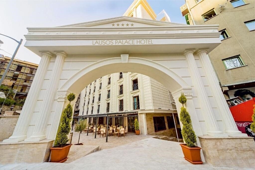 Lausos Palace Hotel (ex. Lausos Palace Sisli) 5* қонақ үйі