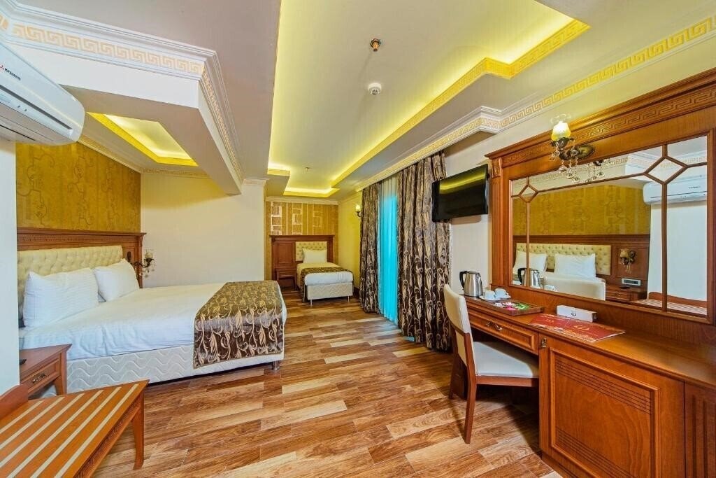 Lausos Palace Hotel (ex. Lausos Palace Sisli) 5* суреті
