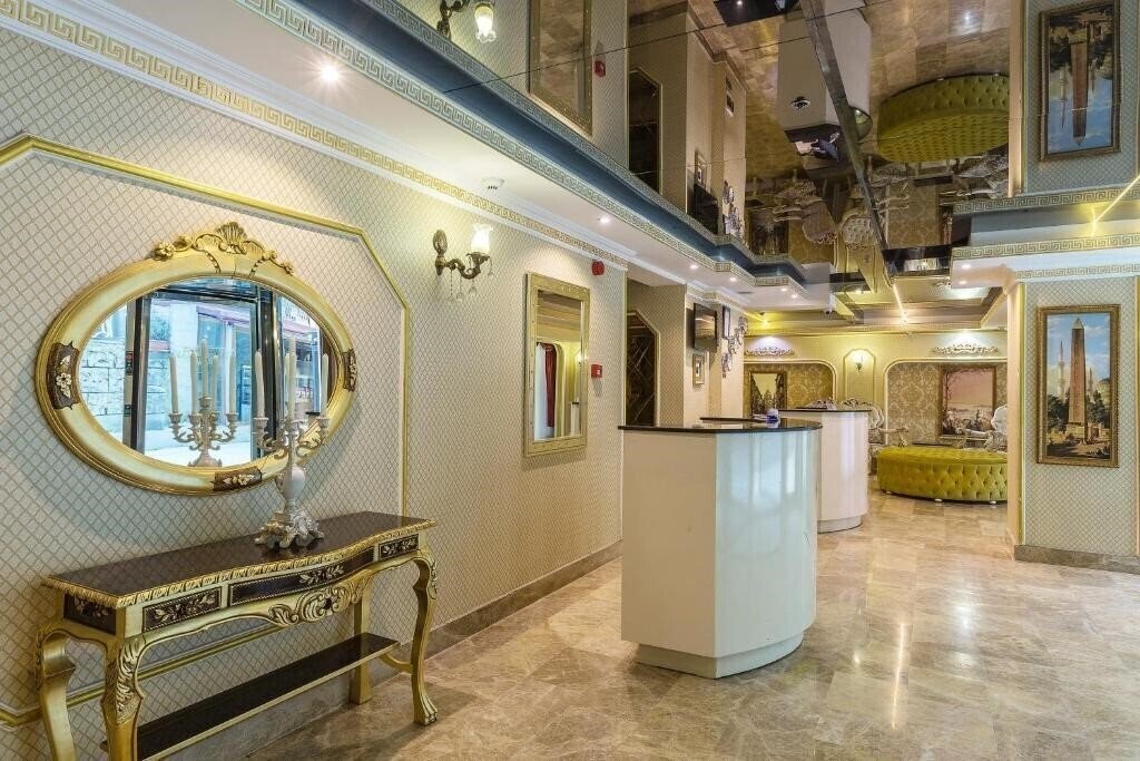 Lausos Palace Hotel (ex. Lausos Palace Sisli) 5* суреті