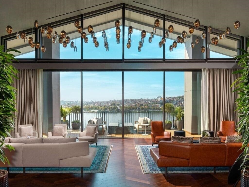 Фото Rixos Tersane Istanbul 5*