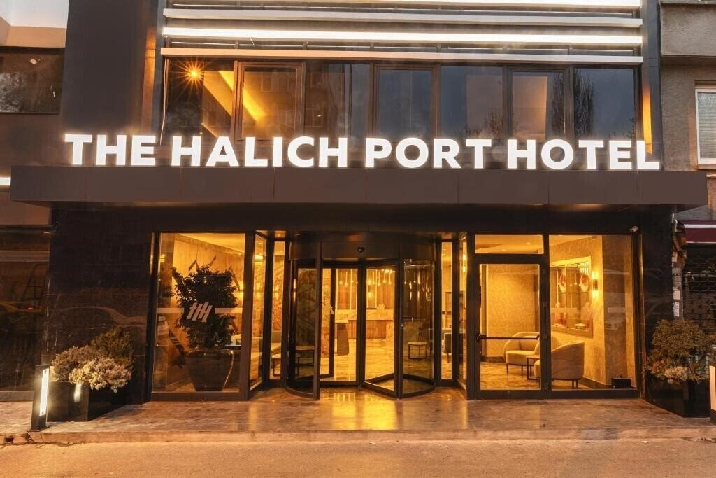 Фото CSK The Halich Port Istanbul 4*
