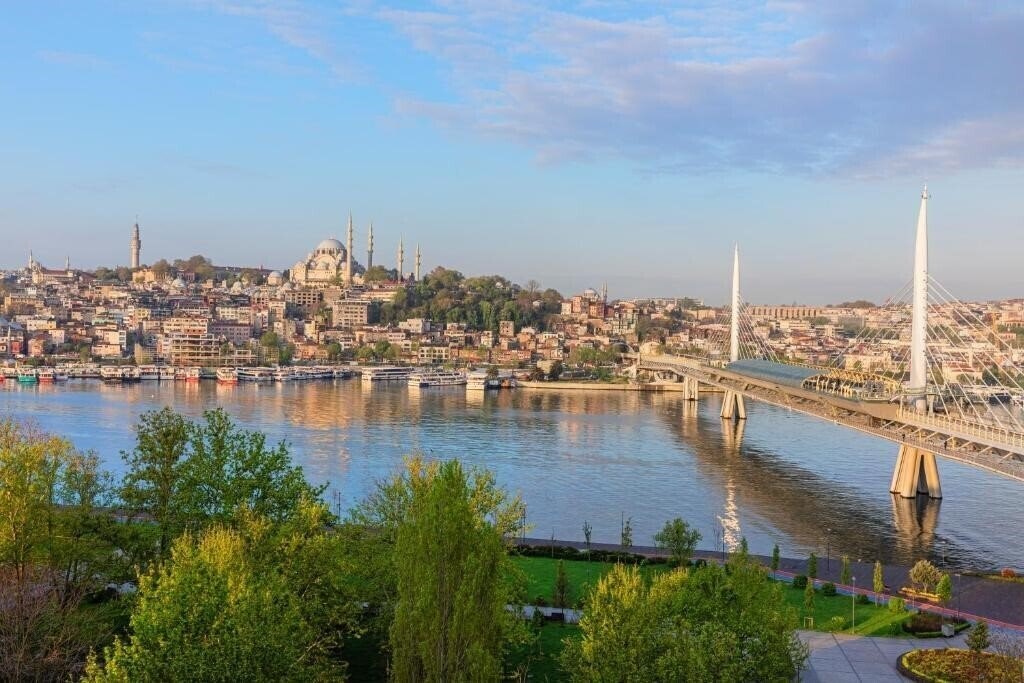 Изображение CSK The Halich Port Istanbul 4*