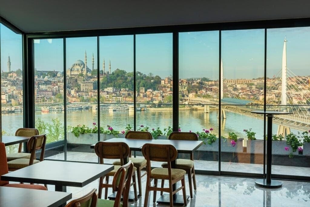 Картинка CSK The Halich Port Istanbul 4*