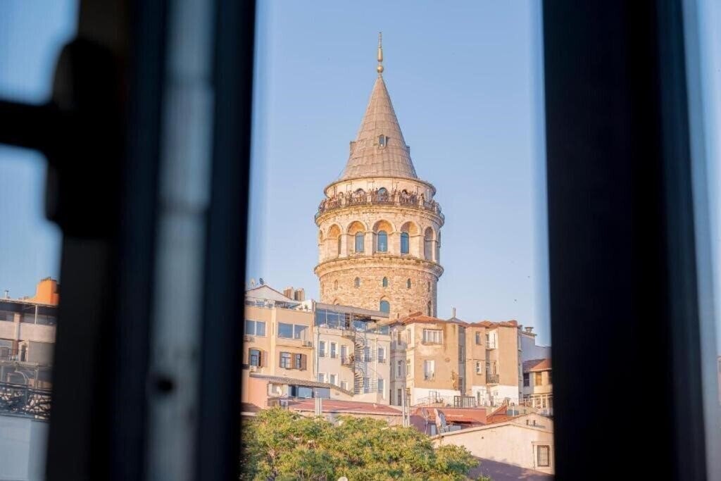 Отель Galata Greenland Hotel 4*