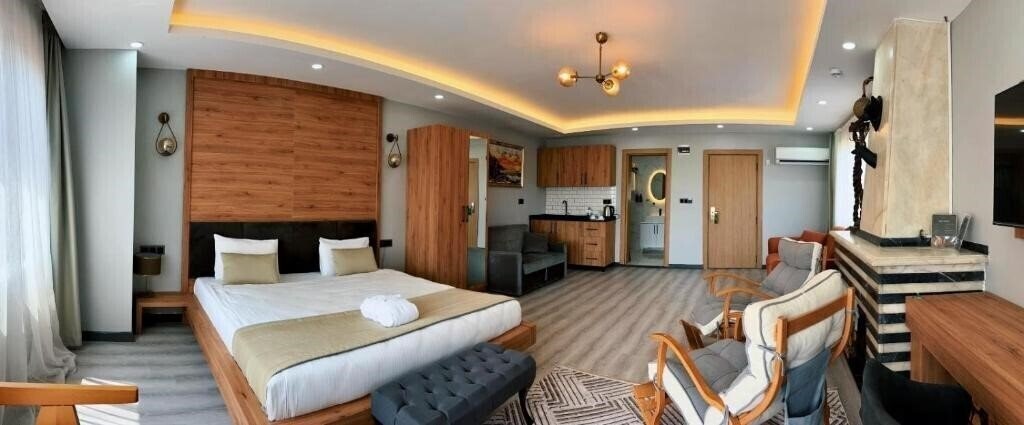 Фото Galata Greenland Hotel 4*