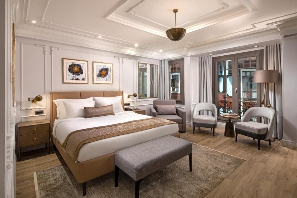 Фото Mula Hotel Sultanahmet 5*