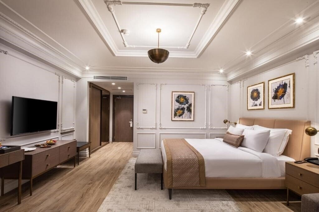 Mula Hotel Sultanahmet 5* фотосуреті