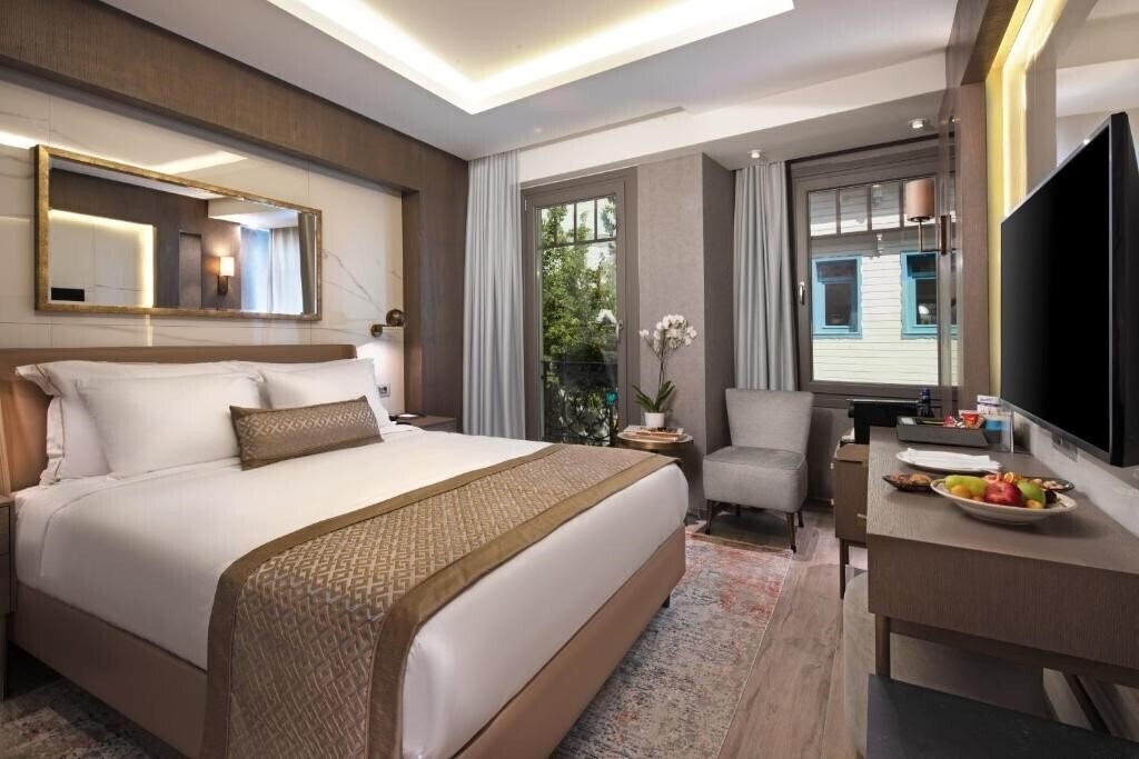 Mula Hotel Sultanahmet 5* суреті