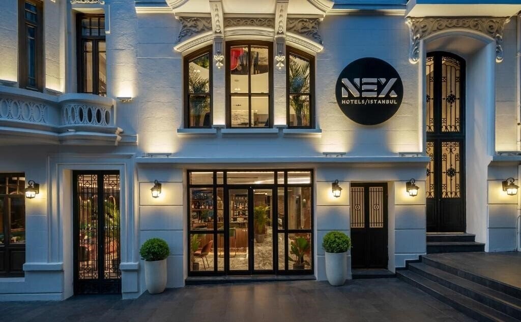 Nex Hotel Istanbul Other 4* қонақ үйі