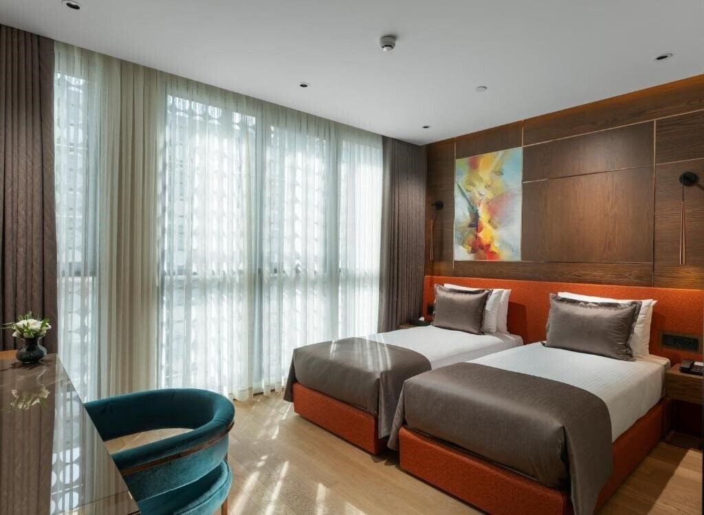 Nex Hotel Istanbul Other 4* суреті