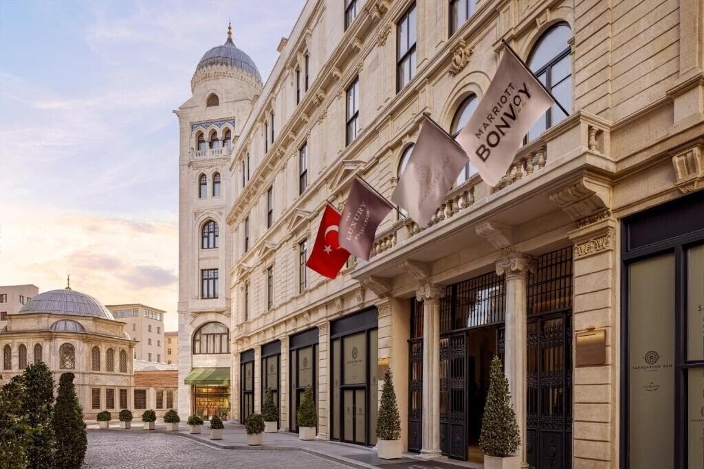 Фотография Sanasaryan Han, A Luxury Collection Hotel 5*
