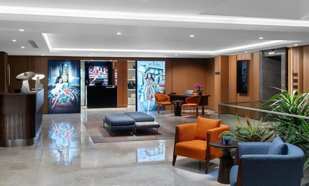 Crowne Plaza Istanbul - Ortakoy Bosphorus 5* суреті