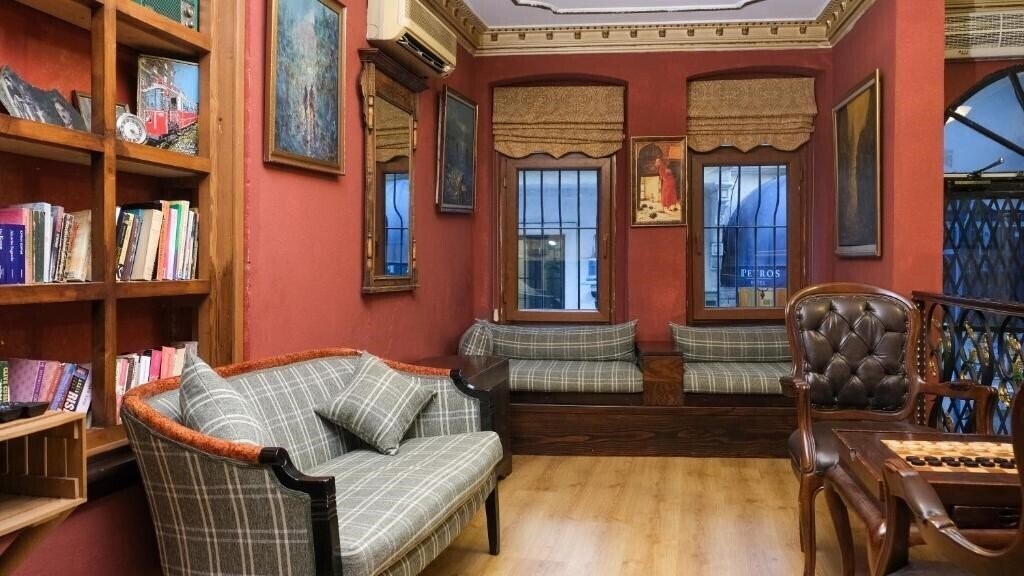 Istanbul Irish Hotel (ex. Shamrock) 3* фотосуреті