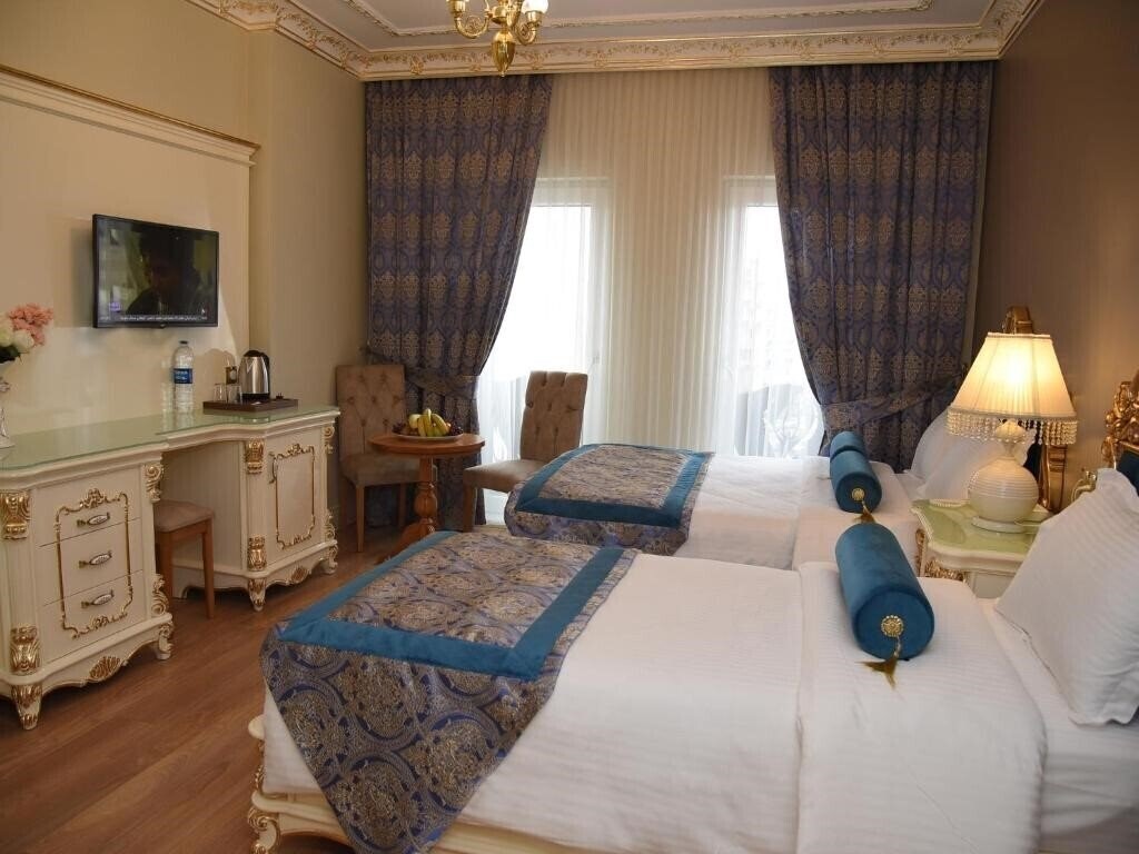 Istasyon Hotel 4* суреті