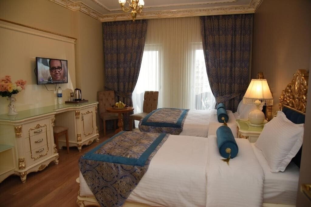 Istasyon Hotel 4* суреті