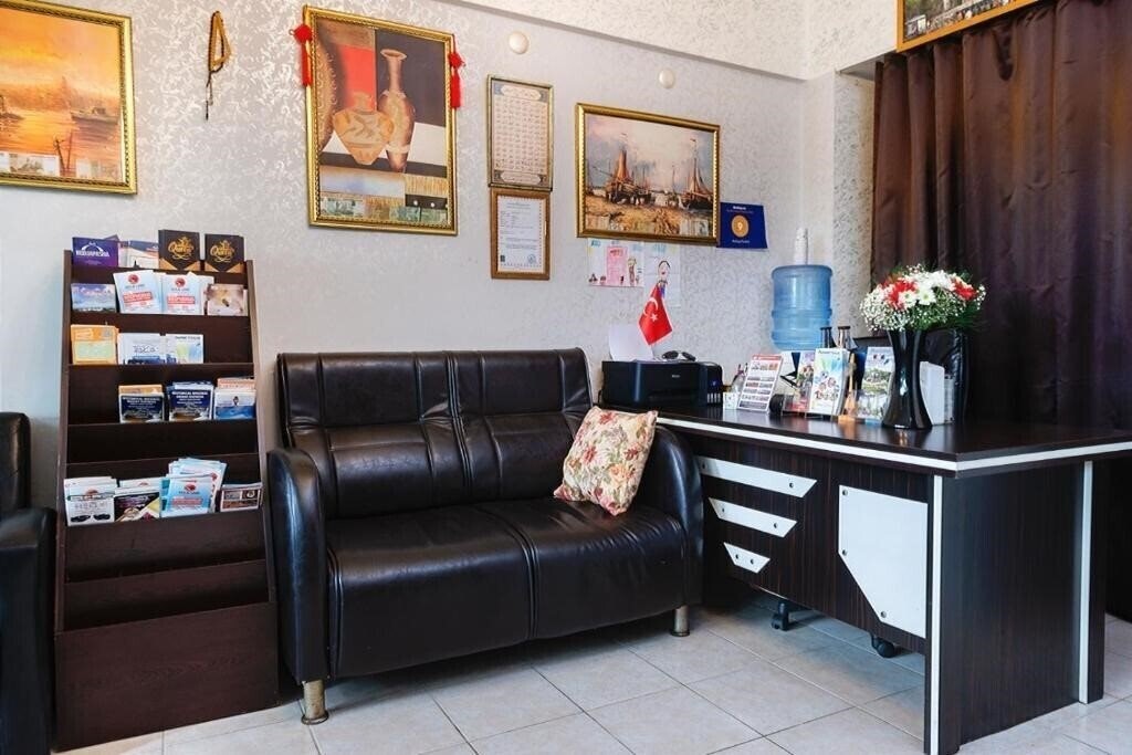 Изображение Kadirga Studios (ex. Kadirga Park Suites) 2*