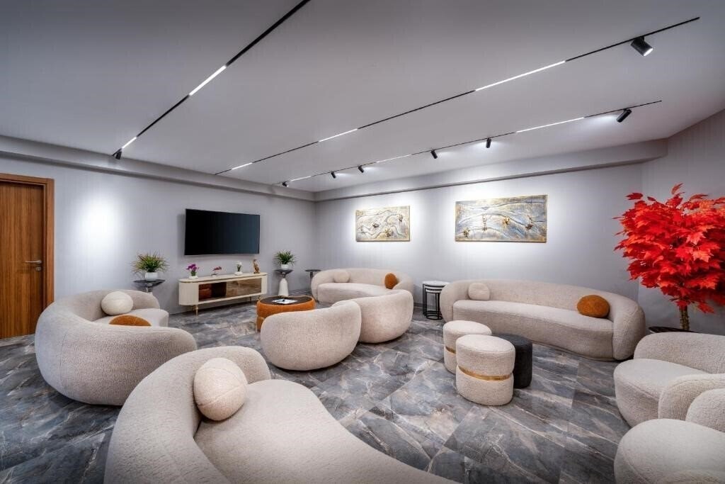 Отель Elite Port Hotel 3*